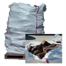 Bûches de chêne vert – 40 cm – ChauffageHiver