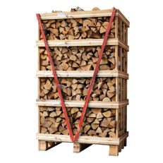 Caisse de bois de chauffage Bouleau ultra sec (2m3) – ChauffageHiver
