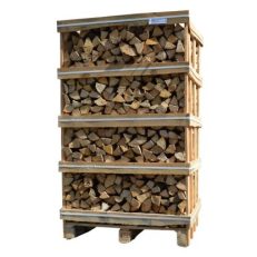 Caisse de bois de chauffage Tilleul ultra sec (2m3) – ChauffageHiver