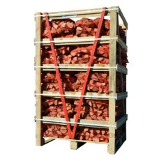 Caisse de bois de chauffage en sac Charme ultra sec – ChauffageHiver