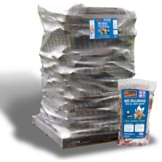 WOODSTOCK Bois de chauffage – Bûches 25 cm – 1 palette – ChauffageHiver