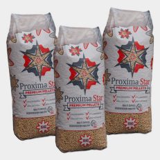 66 Sacs Palette de pellets PROXIMA STAR – ChauffageHiver